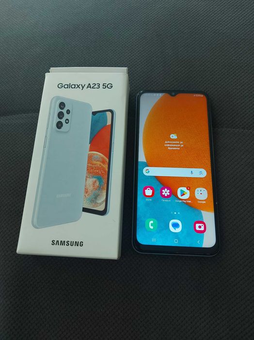 Смартфон Samsung Galaxy A23 5G