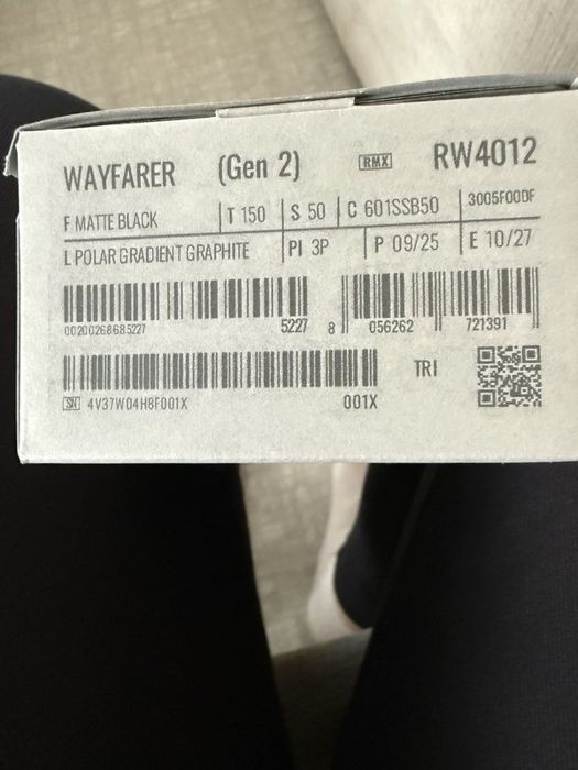 Продавам Ray-Ban Meta gen 2 смарт очила.