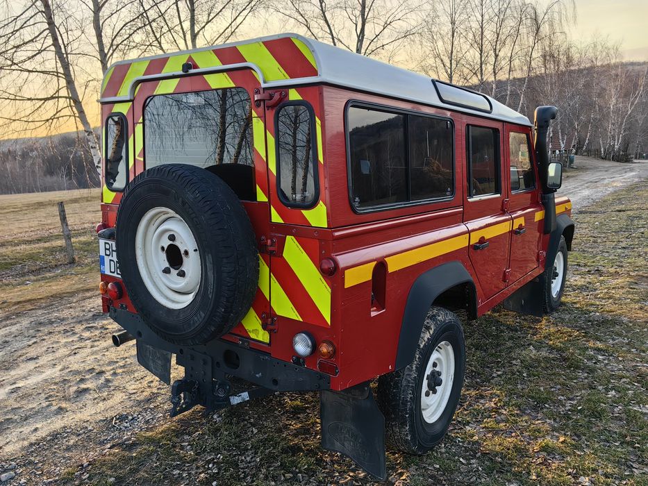 Land Rover Defender An  2001 2.5 TD5