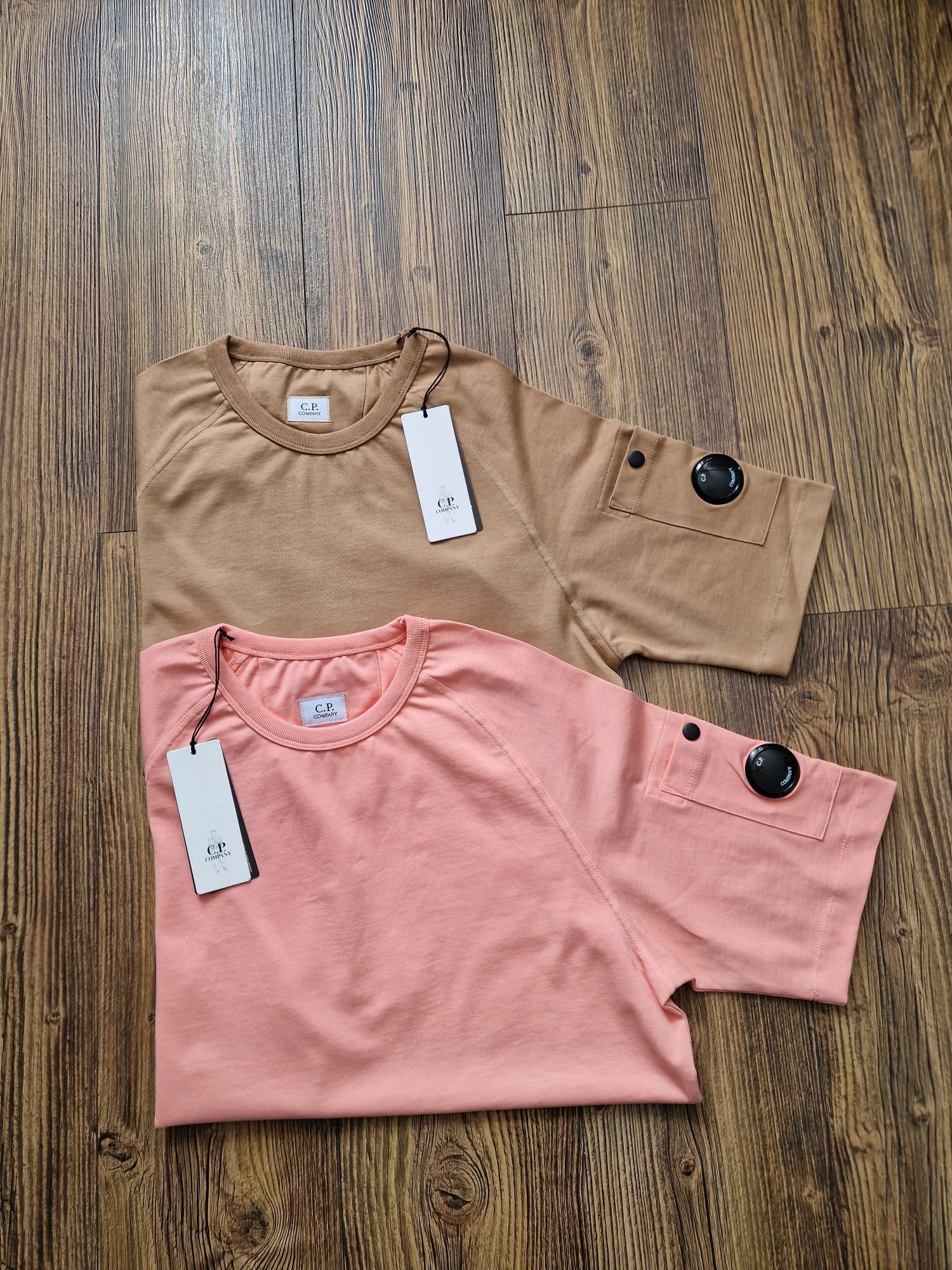 Страхотна мъжка тениска C.P. COMPANY овърсайз размер S M L XL 2XL