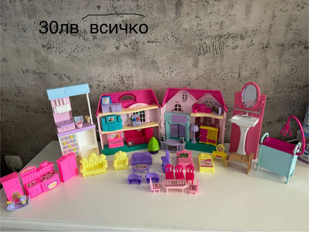 Двтски играчки