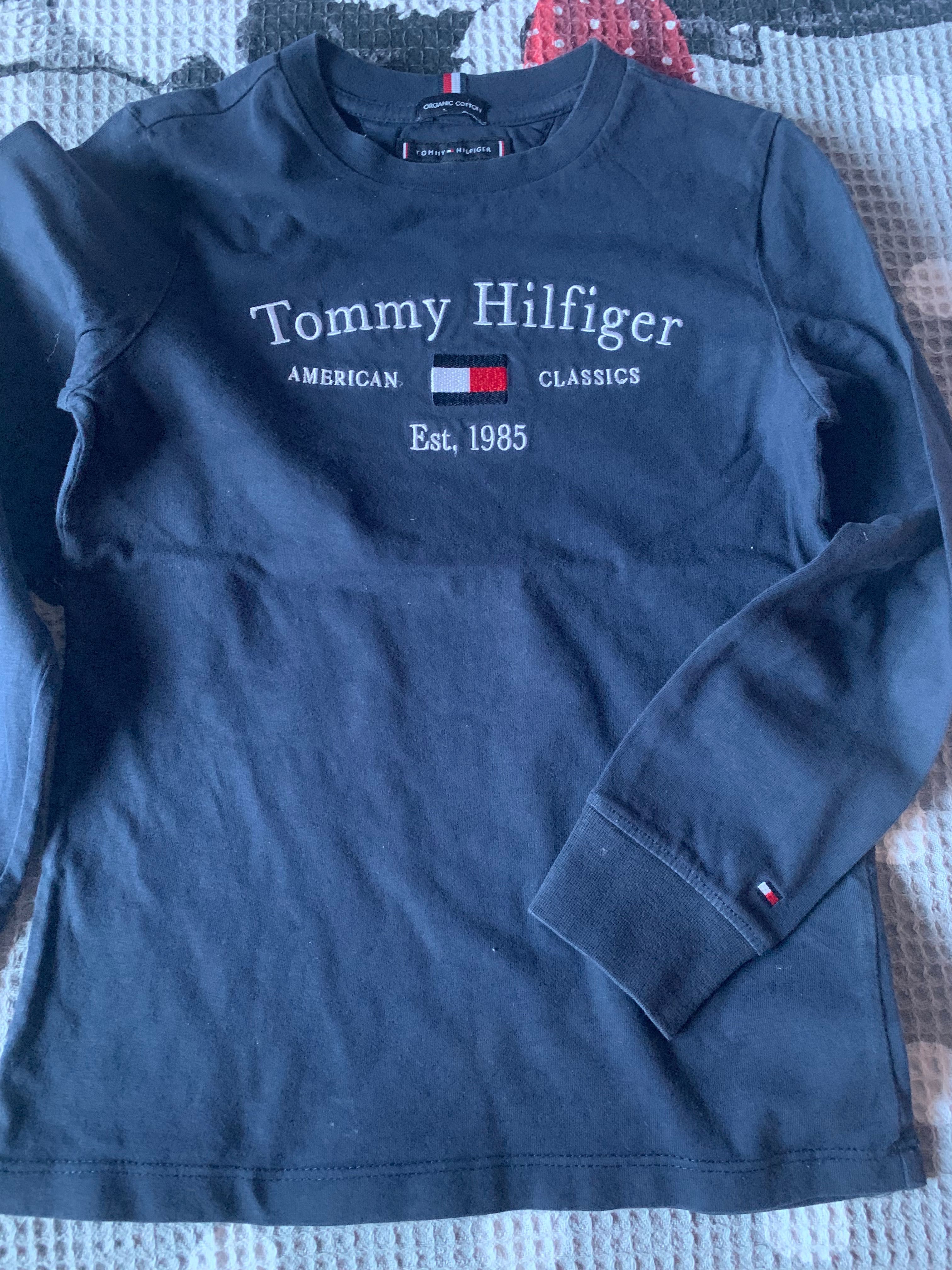Bluze copii Tommy hilfinger