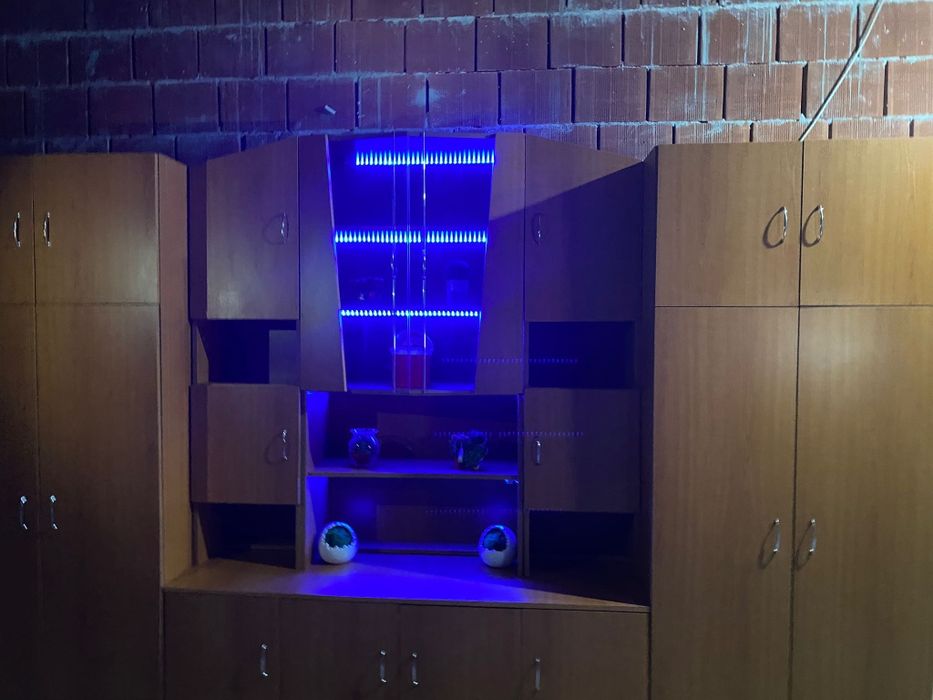 Mobilier  sufragerie cireș