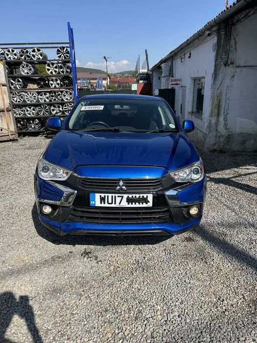 Usa Dreapta Spate Mitsubishi ASX Facelift 2016 2016 - 2018 SUV 4 Usi ALBASTRU (1337)