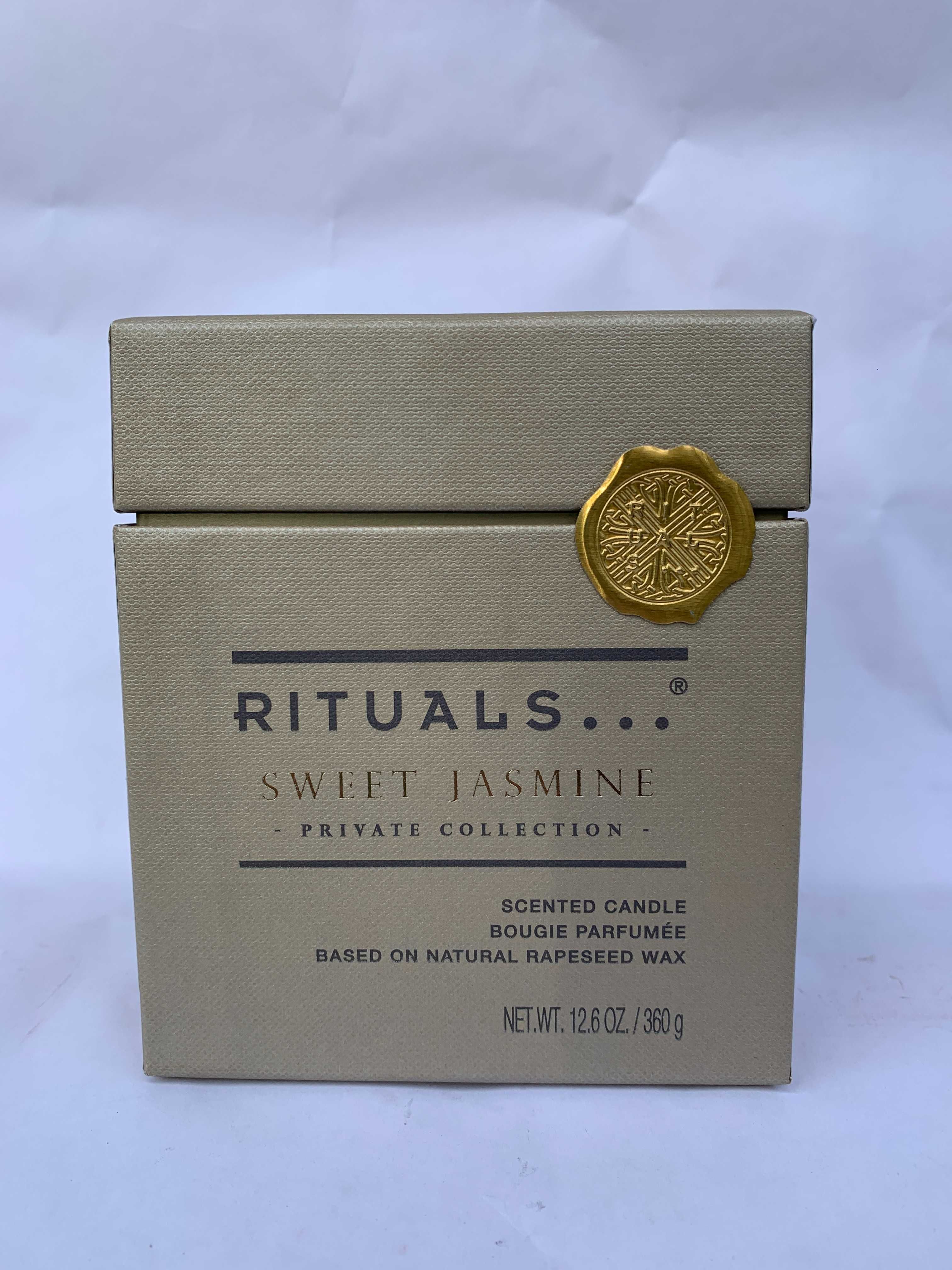 Ароматни свещи и ароматни спрейове за дома Rituals
