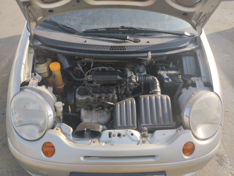 Срочно продам свой матиз