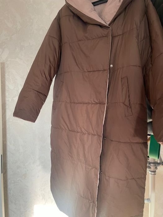 Продам зимние куртки