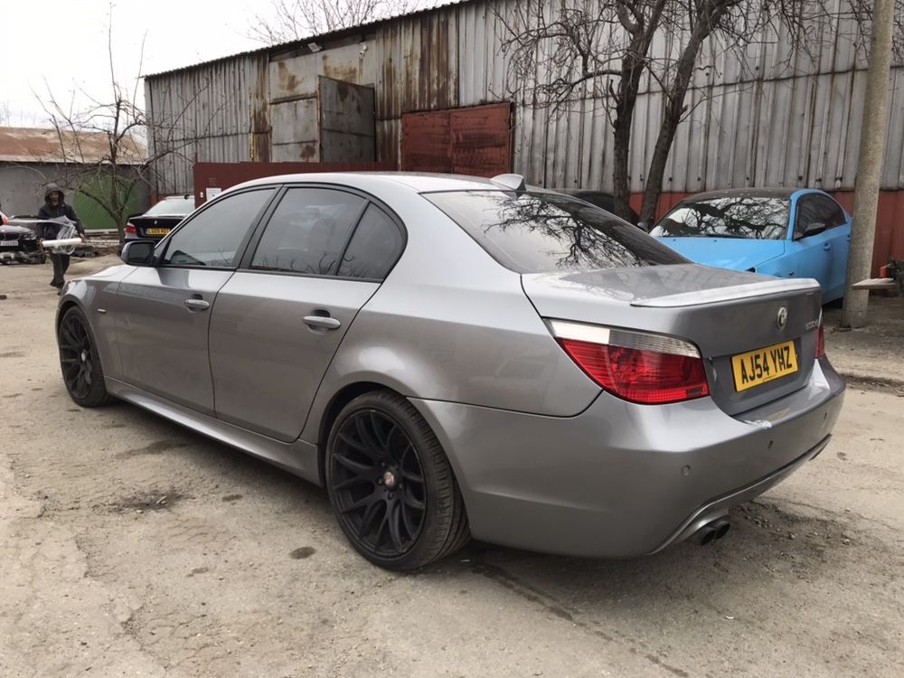 Бмв е60 530д 218кс/bmw e60 530d 218hp