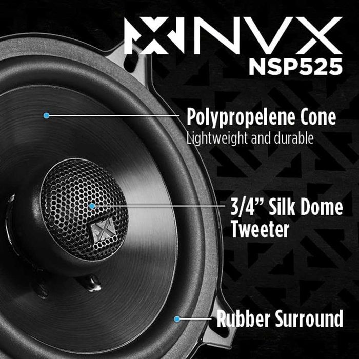 Акустика NVX NSP525