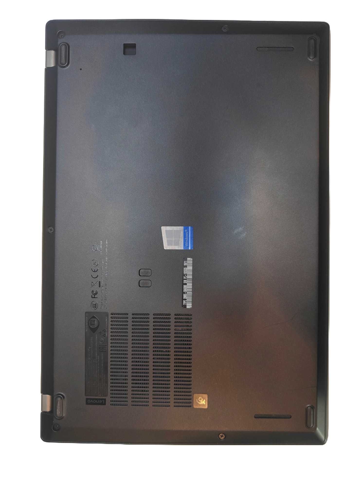 Laptop Lenovo Thinkpad A285 Ryzen 5 Pro 2500U, Vega 8, 8GB, 256GB NVME