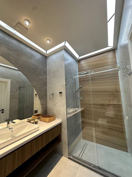 Сдаётся Ташкент Сити " ЖК Бульвар " с видом на парк по хорошей цене !