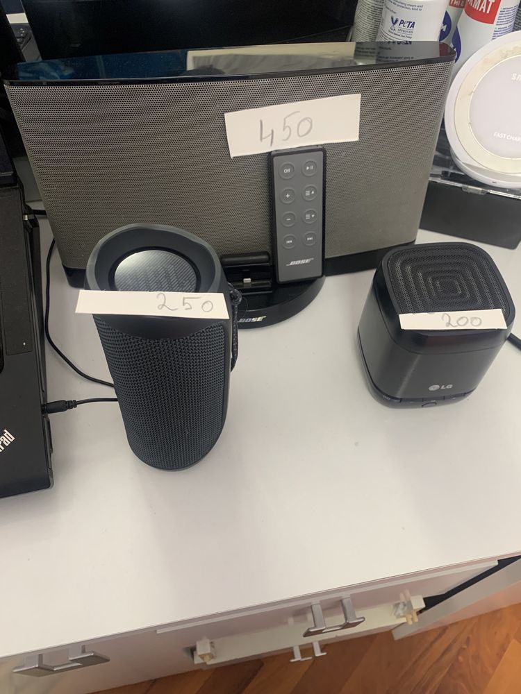 boxa bose jbl lg portabile funcționale