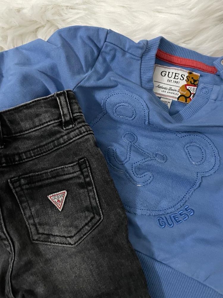 Детски комплекти Guess