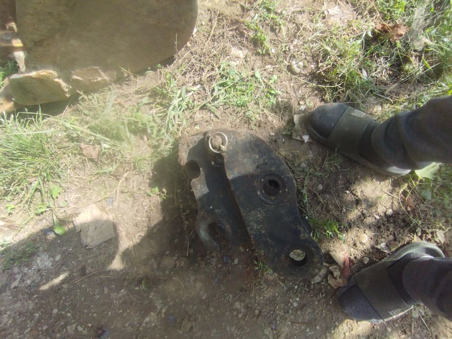Cupla rapida miniexcavator