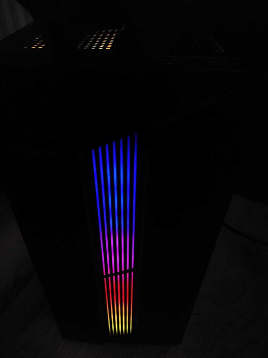 PC Gaming Xeon E3-1220 v3 & RX570/8GB