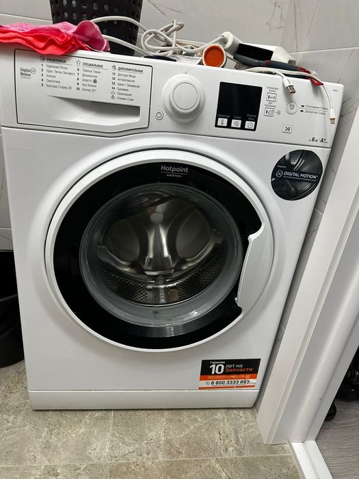 Стиральная машина 6 KG Hotpoint Ariston