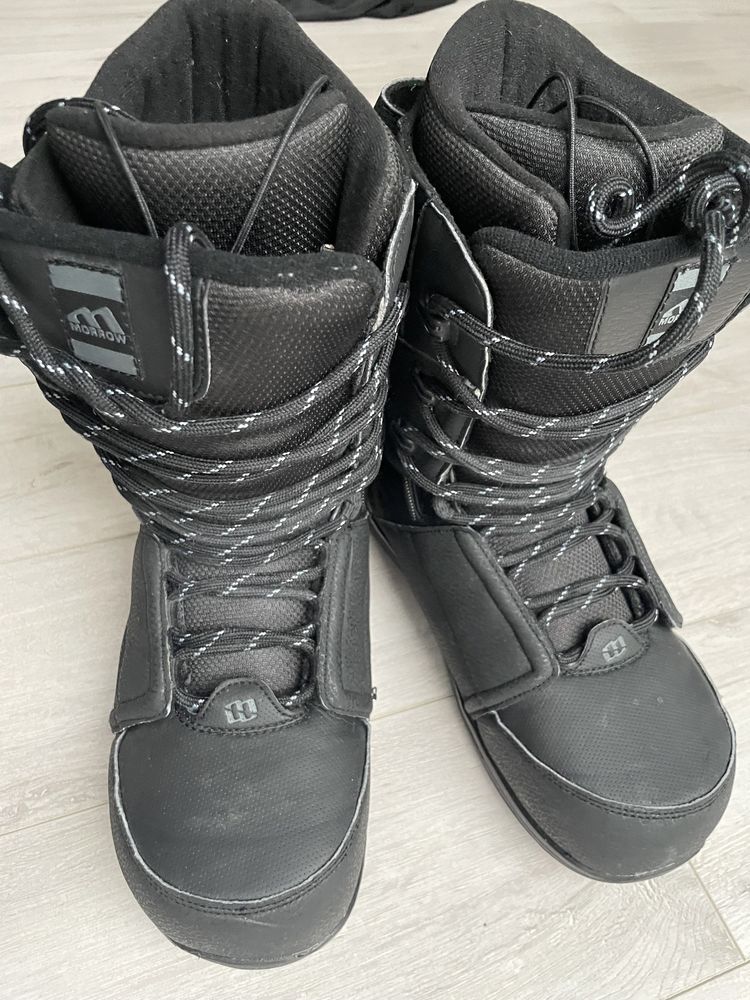 Boots snowboard Morrow Marime 40