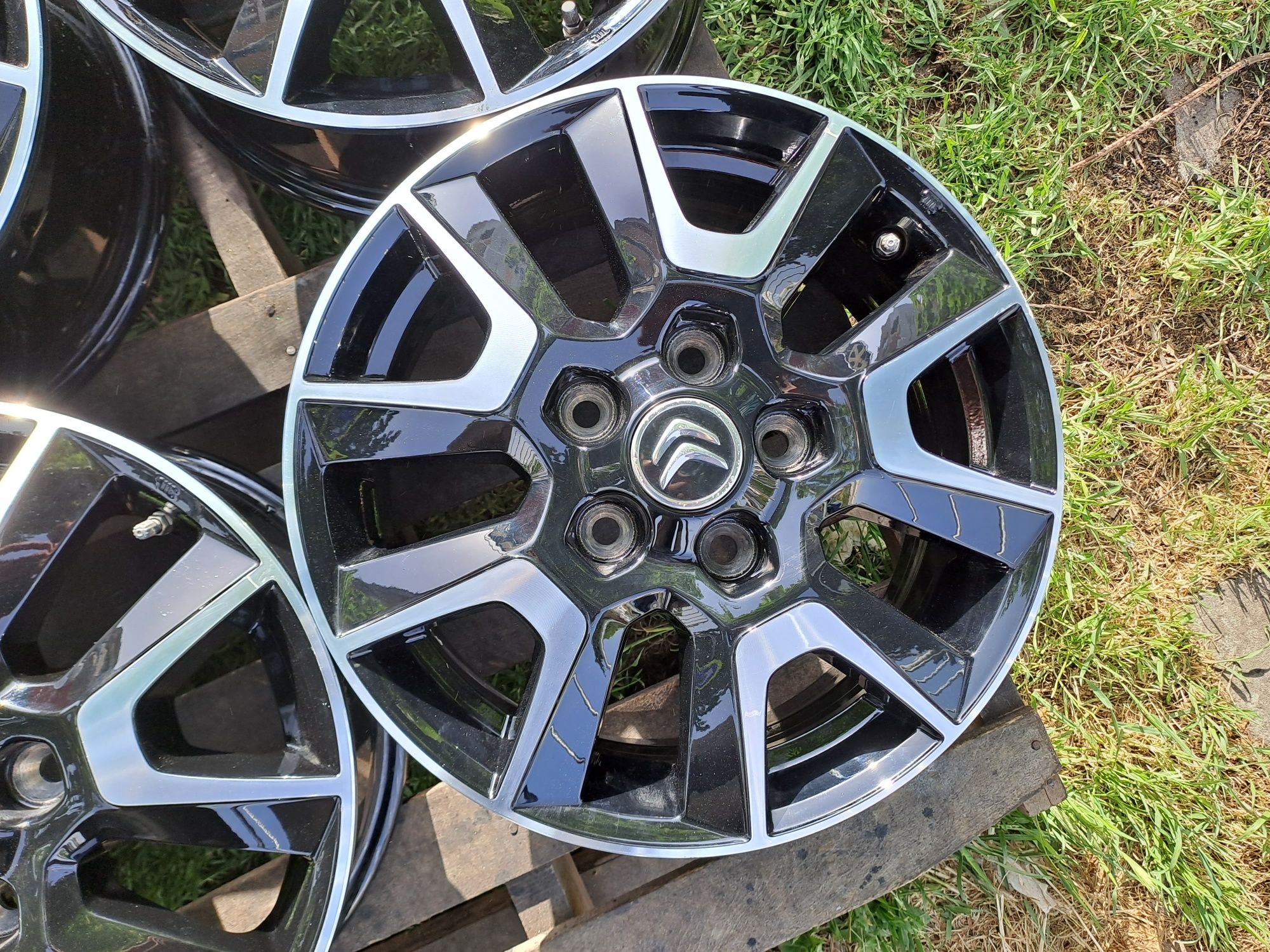 16" 5X118mm БУС, 5Х118мм: Fiat Ducato, Peugeot Boxer, Citroen Jumper