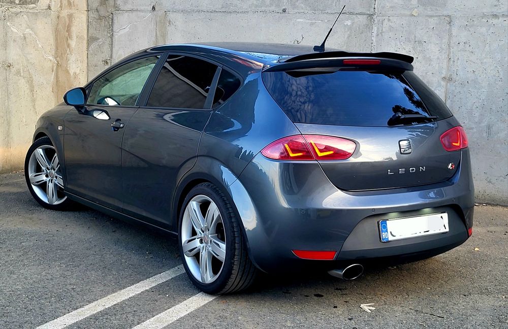 Seat Leon FR /2012/Navigatie/Incalzire/Xenon