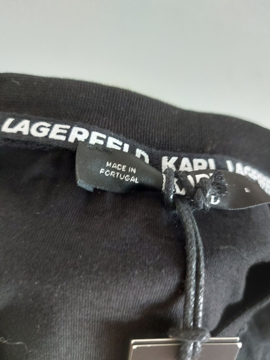 Karl Lagerfeld Размер  L Мъжка тениска