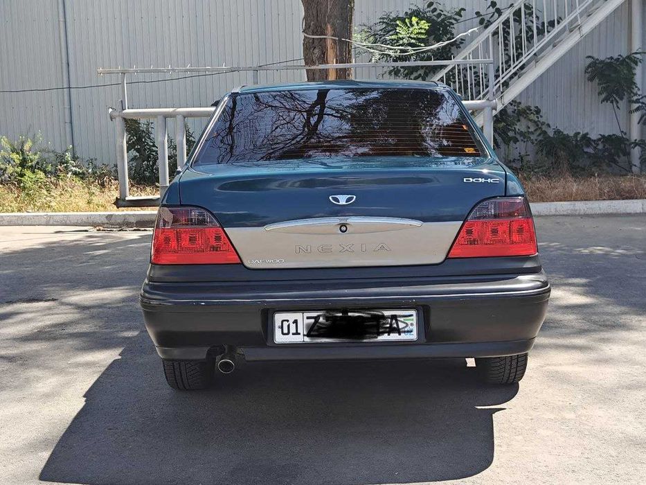 NEXIA 1 DONC (срочно продам)