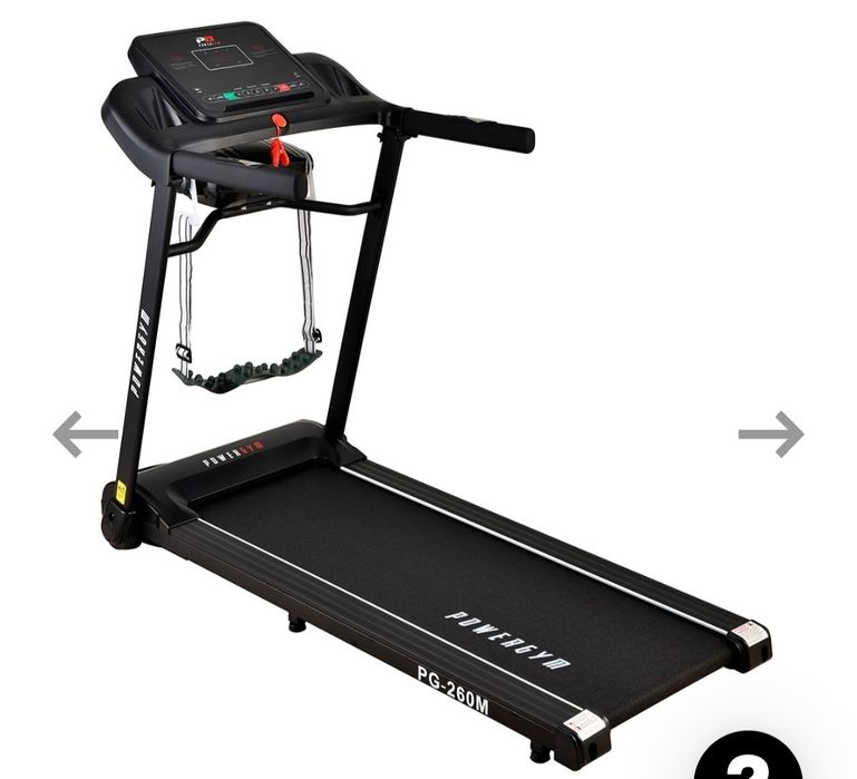 Беговая дорожка PowerGym PG-260M