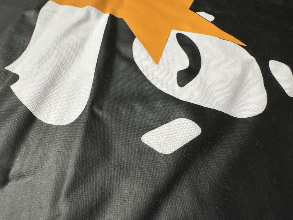 Bape x Heron Preston White T-shirt