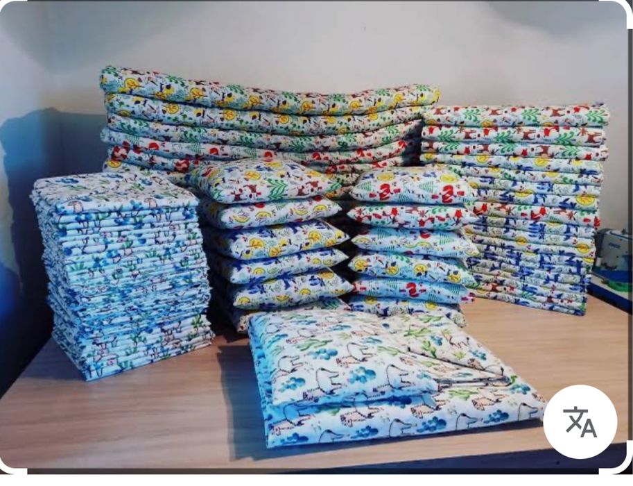 Детские матрасы одеяло 20-25шт всё за 15тыс