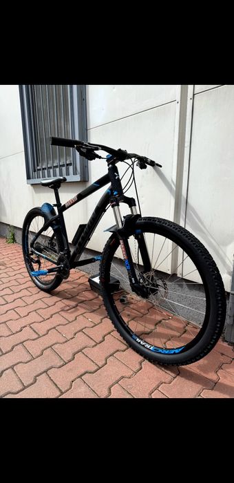 Rockrider 520 hardtail custom