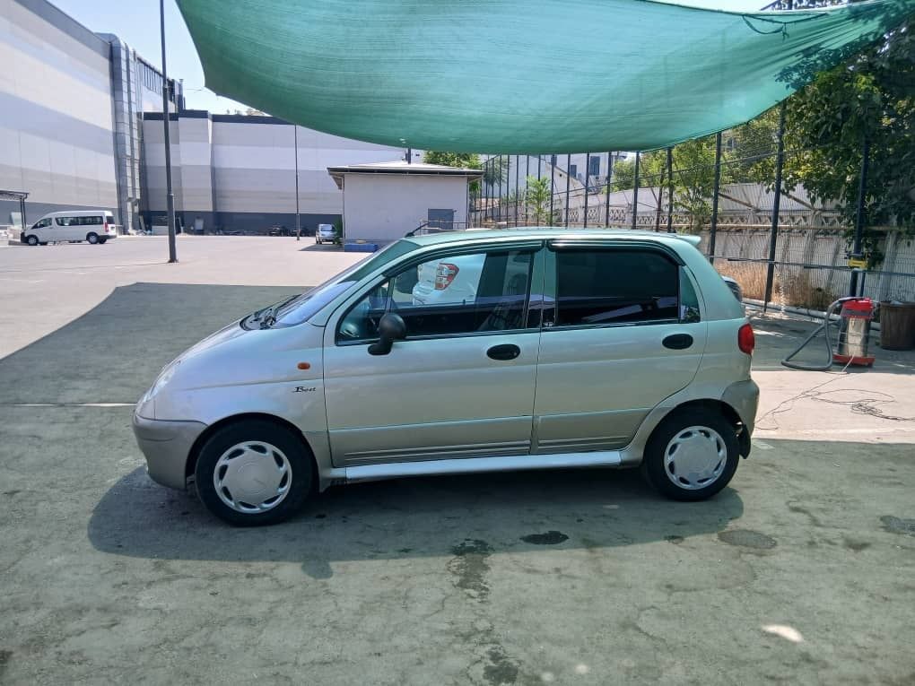 Matiz best 2009 moshina yaxshi xolatda