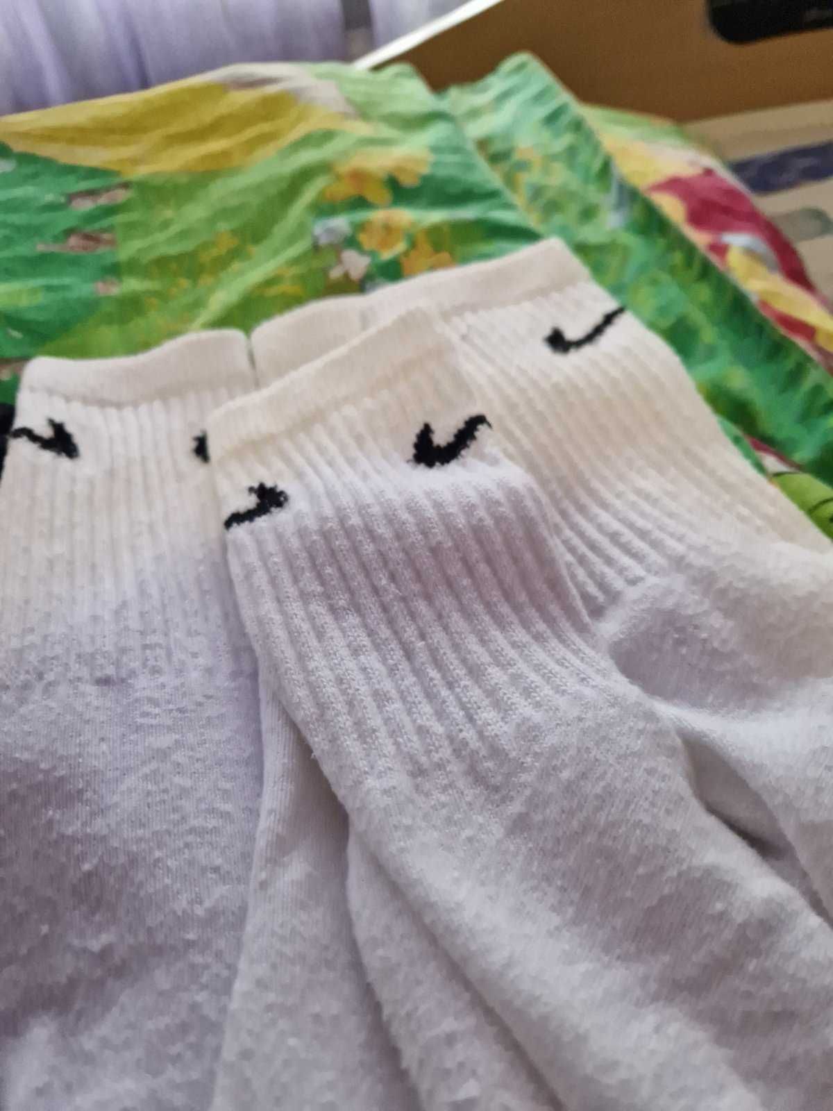 Чорапи Nike - 42 до 46 номер - комплект