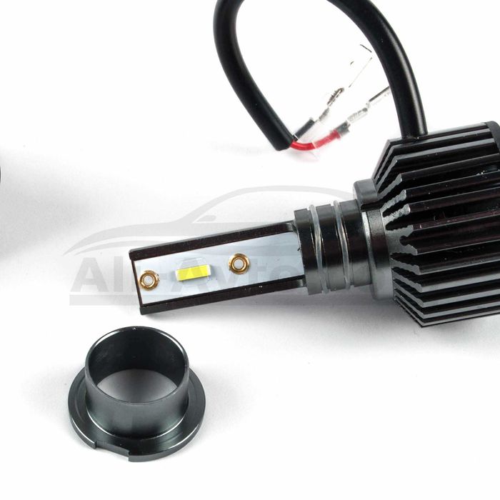 Лед крушки F32 MINI- Н3 за фарове 12V - 2 бр.