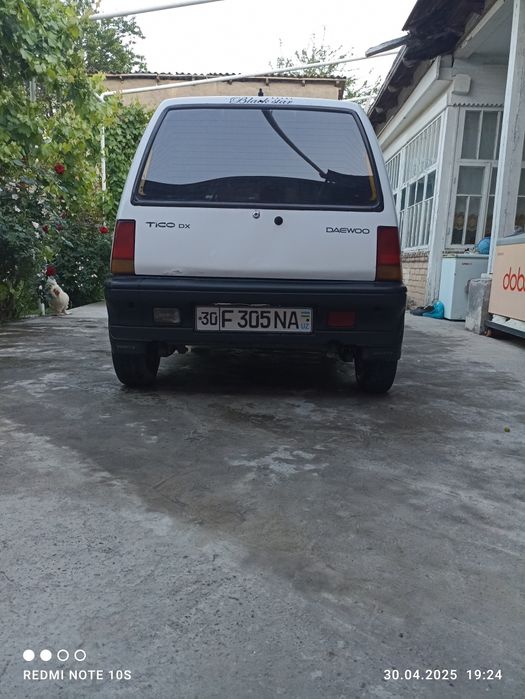 Assalomu alaykum Tico sotiladi