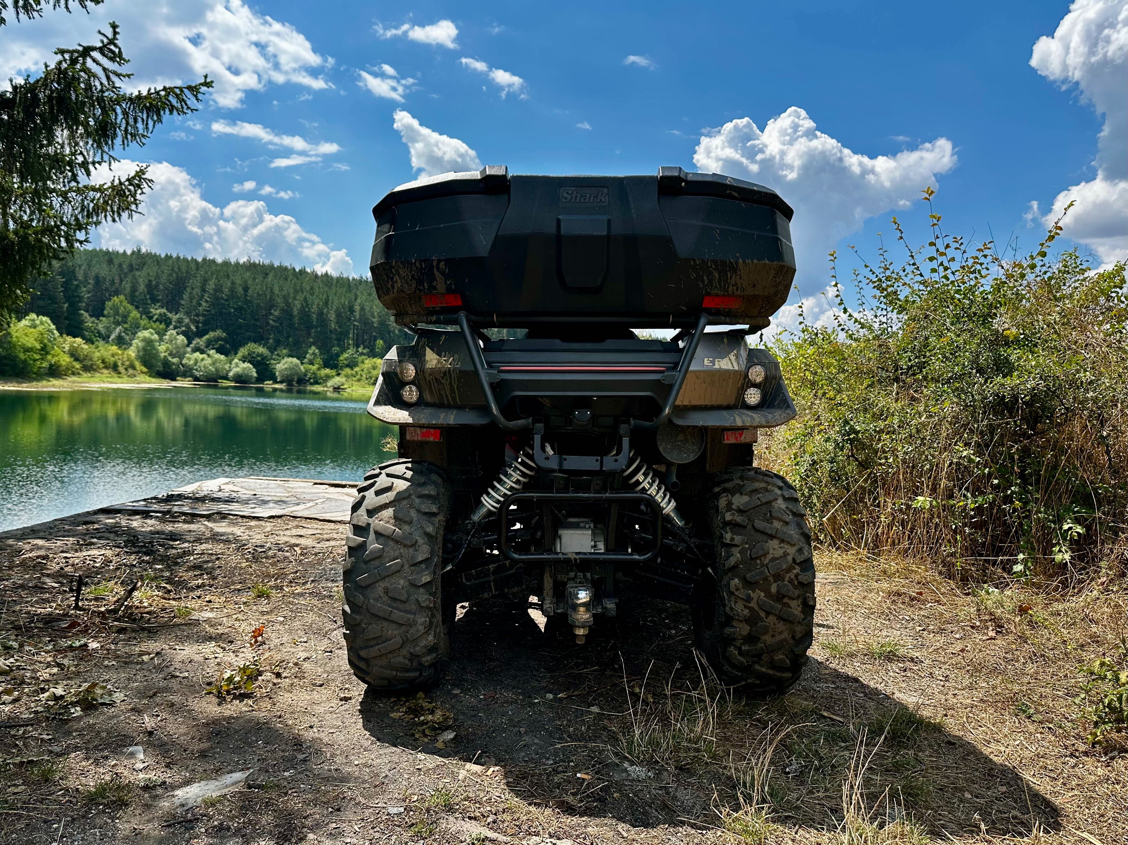 Linhai M565L EPS 4x4 EFI