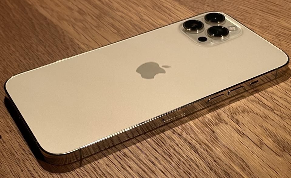 I phone 12 pro max
