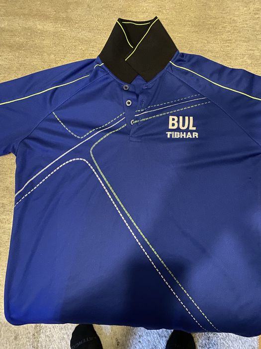 Тениски / Tibhar Bulgaria /