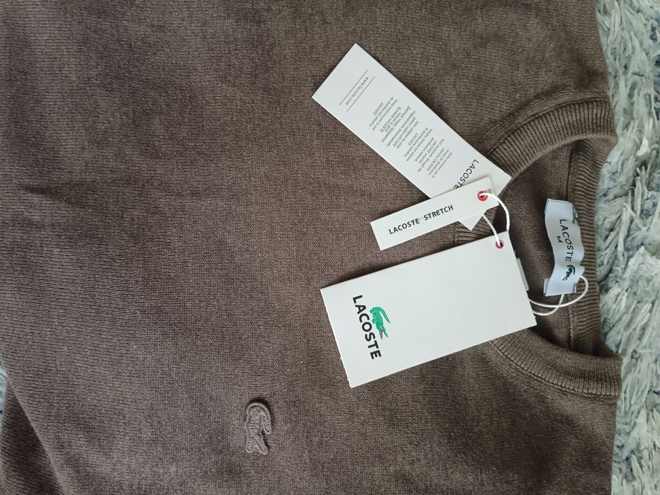 Plover LACOSTE premium M