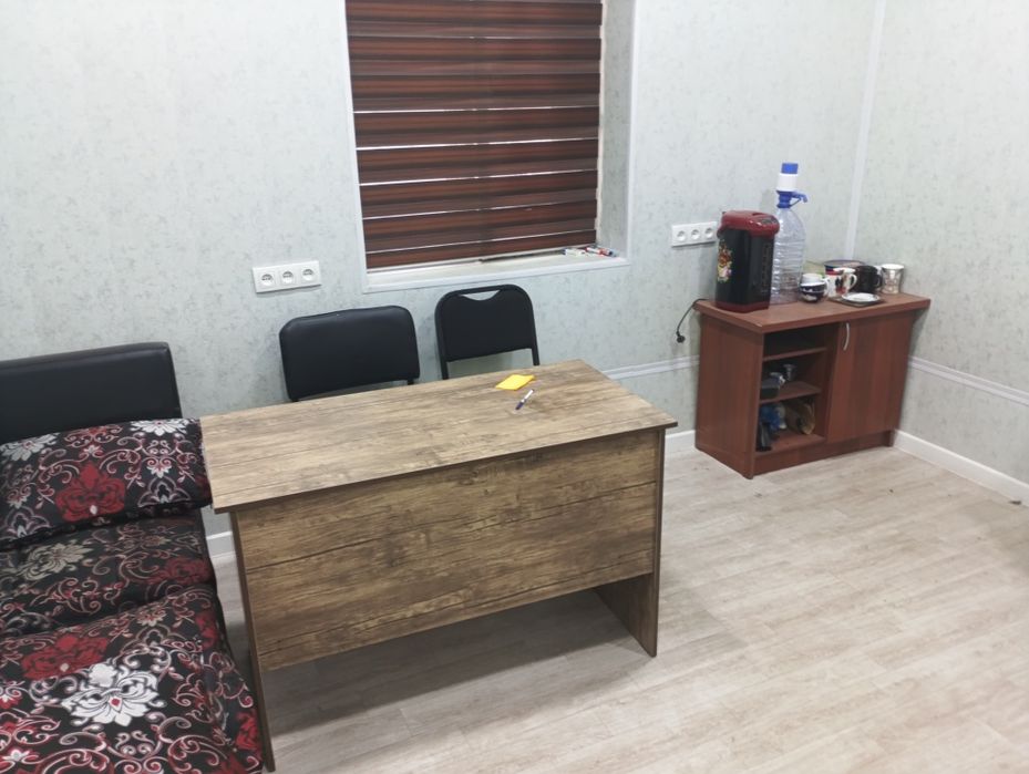 30м2 под офис с мебелью