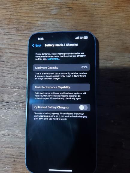 Iphone 14, 128GB, blue