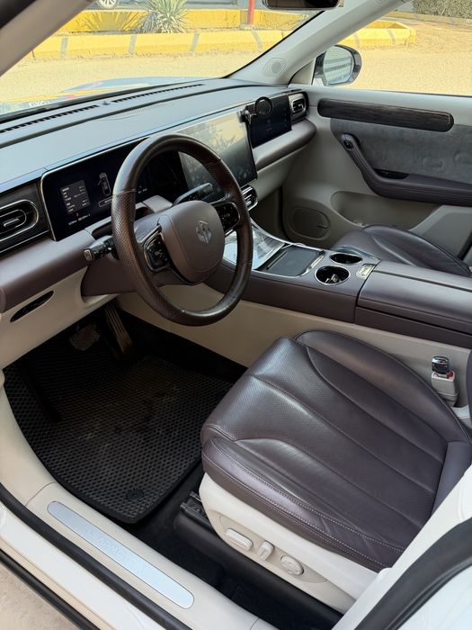 Leap Motor C11 90КВ батарея