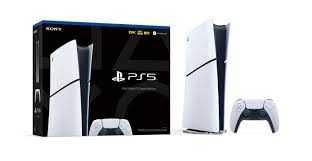 PlayStation 5 SLIM DIGITAL и PRO new  доставка бесплатно