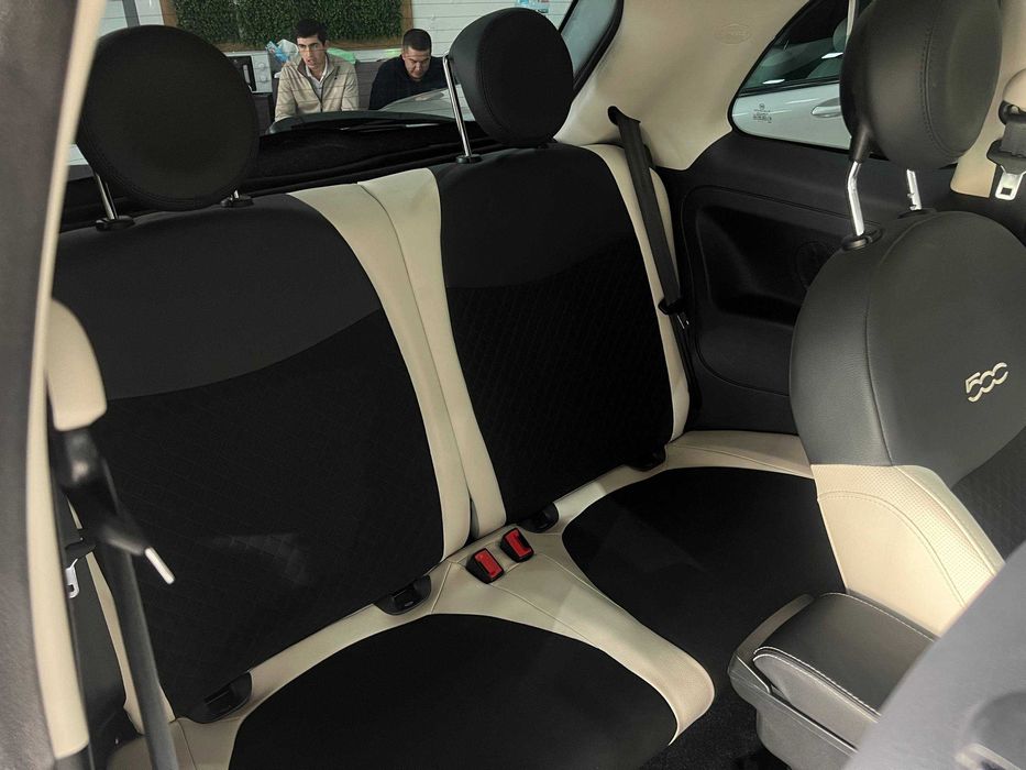 Fiat 500 Dolce vita 2023