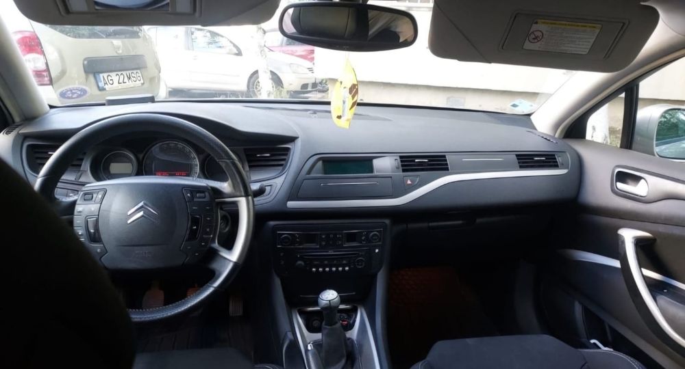 Citroen C5 anul 2009