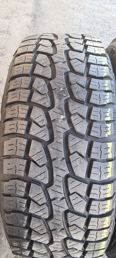 4 anvelope M+S Goodride 285/70/17