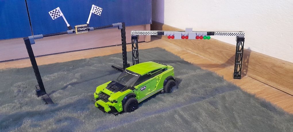 Lego Lamborghini Urus