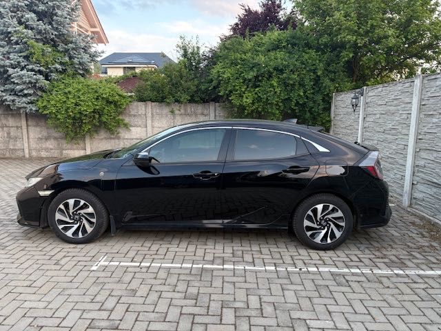 Honda Civic Hatchback 5DR stare excelentă 180 CP 2018 unic proprietar