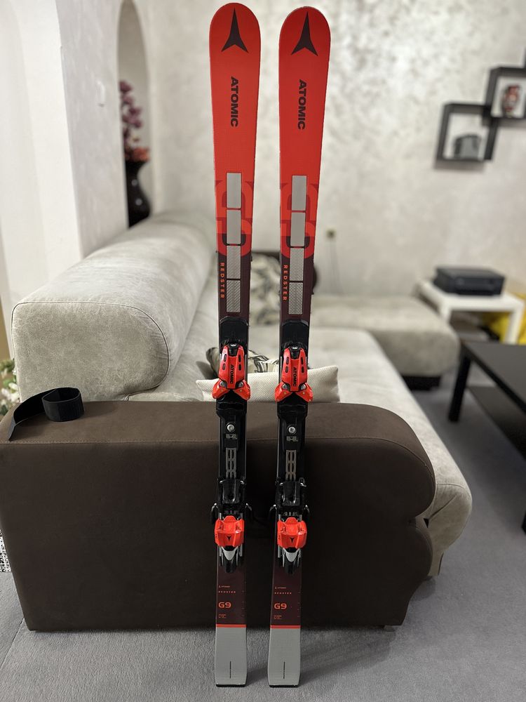 Atomic redster G9 revoshok FIS