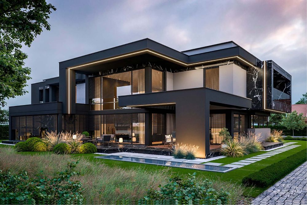 Архитектор керак.