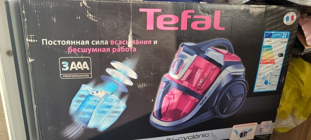Продам новый пылесос оригинал!