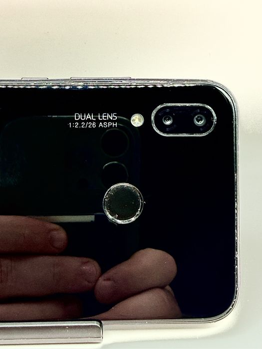 Huawei P20 Lite - 64GB•Decodat•Android 9•Dual SIM